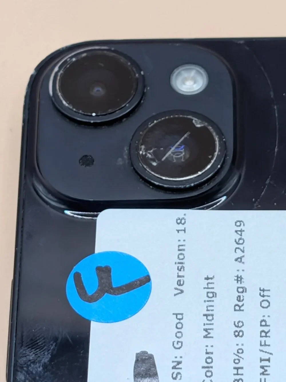 iPhone 14 256GB (Unlocked)***